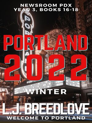 cover image of Portland 2022 Winter